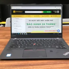 Laptop cũ Lenovo ThinkPad X1 Carbon Gen 5 Core i5-7300U | 8 GB RAM | 256GB SSD | Intel® UHD Graphics 520 | 14" FHD
