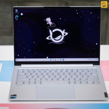 Lenovo Xiaoxin Pro 14I AH5R | Intel Core i5-12500H | RAM 16GB | SSD 512GB | 14 inch 2.8K (2880x1800) 120Hz Cloud Grey | New 100%