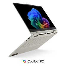 Lenovo Yoga 7 2-in-1 14AKP10 | AMD Ryzen AI 7 350 | RAM 16GB | 1TB SSD | 14" WUXGA (1920x1200) Touch | Seashell | New Fullbox (2024)