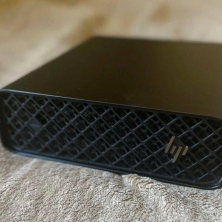 HP Z2 G9 Mini Workstation Core i7-14700K | 32GB RAM DDR5 | SSD 512GB | NVIDIA RTX A2000 12GB LikeNew 98%