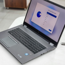 HP ZBook Fury 15 G8 - Core i7-11850H | RAM 32GB | 512GB SSD | T1200 4GB | 15.6inch FHD - Likenew 98%