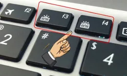 [Mẹo laptop] Cách bật đèn bàn phím laptop Lenovo đơn giản
