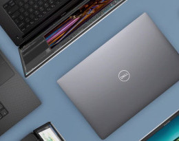 Trên tay Dell Precision 5540 - Laptop chuyên đồ họa mỏng nhẹ nhất thế giới