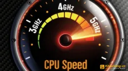 Tốc độ CPU là gì? Có ý nghĩa thế nào trong các thiết bị điện tử, di động?