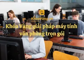 Giải pháp trọn gói về máy tính, mạng nội bộ, lưu trữ, máy in, camera, giá rẻ, chất lượng