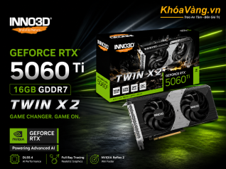 Nvidia RTX 5060Ti