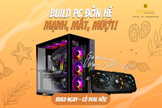 Build PC Giá Rẻ