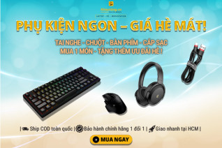 Phụ kiện chính hãng