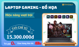 Laptop Gaming - Đồ Họa