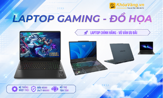 Laptop Gaming - Đồ Họa