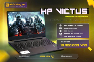 HP Victus Gaming 15-fb2063dx New fullbox
