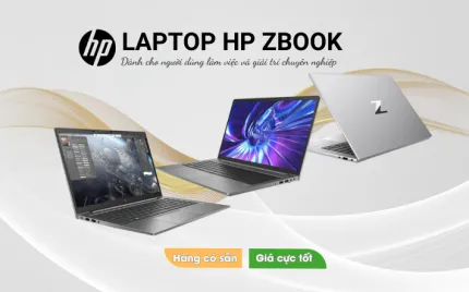 Laptop HP Zbook