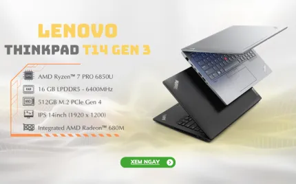 ThinkPad T14 Gen 3 AMD