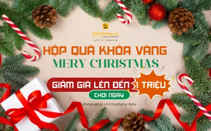 Quà tặng giáng sinh
