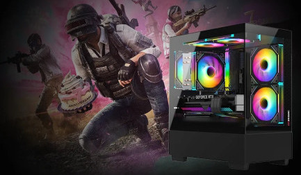Top 3 cấu hình build PC chơi Battleground PUBG mobile giả lập