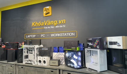 Cách build PC cho dân kiến trúc, kỹ thuật mượt mà, cân mọi tác vụ