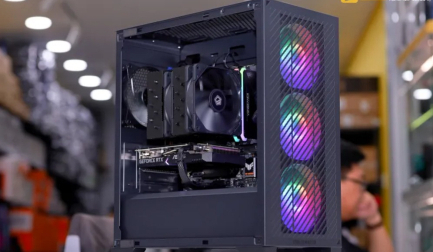 Gợi ý build PC bể cá đẹp, ấn tượng theo từng phân khúc giá