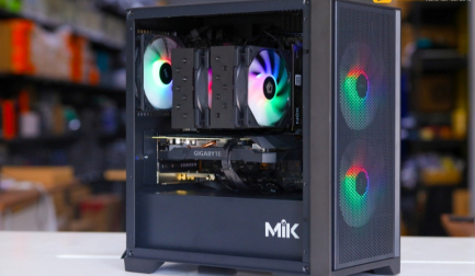 Top 8 cấu hình build PC 11, 12 triệu mạnh, chiến game ngon