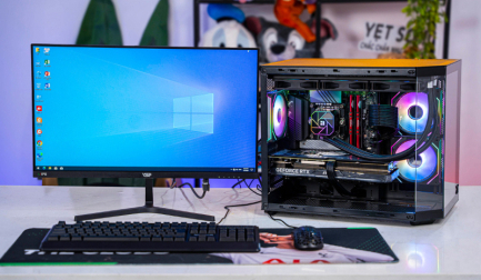8+ Cấu hình build PC 6 triệu chơi game ngon, rẻ