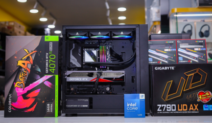 Hướng dẫn Build PC giá rẻ cho học sinh, sinh viên 2025