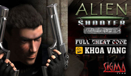 Tổng hợp mã cheat code alien shooter 1, 2 đầy đủ nhất