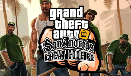 Tổng hợp mã cheat trong game Grand Theft Auto (GTA): San Andreas