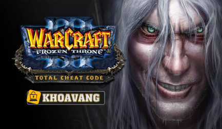 Full mã lệnh trong warcraft 3, đầy đủ nhất và chi tiết nhất