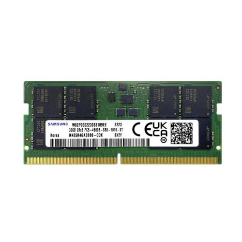 RAM SAMSUNG DDR5 32GB 4800MHz