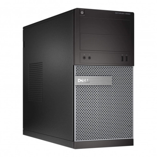 Dell OptiPlex 7020 MT Core i5-4460 | Ram 8GB | SSD 256GB | Intel HD Graphics 4600 FULL BOX