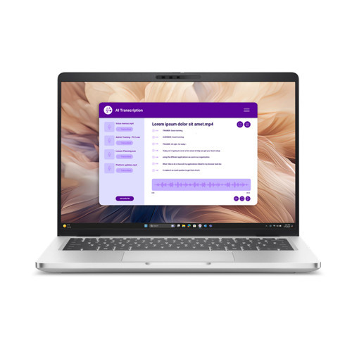 Dell Pro 14 Plus PB14250 | Core Ultra 5 226V | RAM 16GB | SSD 512GB | 14 inch FHD+ (1920 x 1200) - New Fullbox