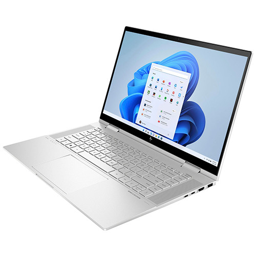 HP Envy X360 15-ew0023dx (2022) | 2 in 1 | Core i7-1255U | RAM 16GB | 512G SSD | 15.6 inch FHD | Touch | New fullbox