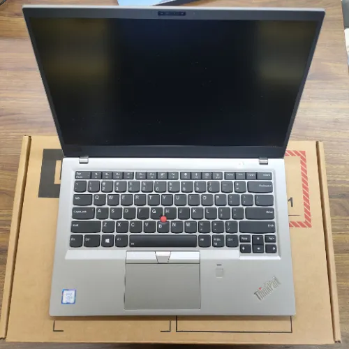 Laptop Cũ Lenovo ThinkPad X1 Carbon Gen 6 | i7-8550U | 16 GB RAM | 256 GB SSD | 14 inch FHD