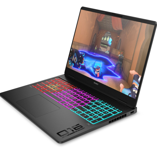 HP Omen Max 16 Core Ultra 7 255HX  | 16GB RAM | 1TB SSD | RTX 5070 8GB | Shadow Black Aluminum  - New 100% Fullbox
