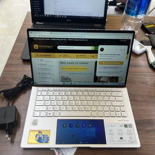 Asus Zenbook UX334FAC | Core I5-10210U | Ram 8GB | SSD 512 | 13.3 inch FULLHD