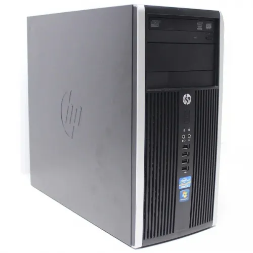 HP Compaq Pro 6200 MT Core i7-2600/ 32GB DDR3/ SSD 240Gb/ HDD 1Tb/ Nvidia Quadro K2000 Intel® HD Graphics 2000