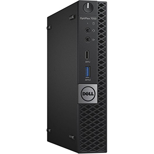 Dell Optiplex 7050 Tiny Core i5-7600T | Ram 16GB | SSD 512GB | Wifi + Bluetooth - Likenew 98%