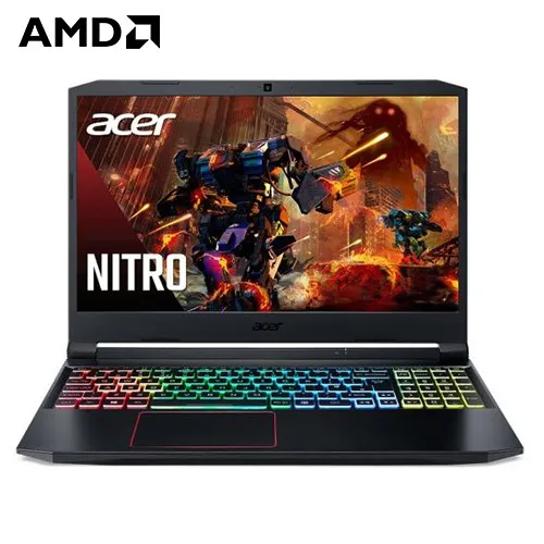 Acer Aspire Nitro 5 AN515-44 | AMD Ryzen™ 5-4600H | 16GB RAM | 256GB SSD | HDD 1TB | Nvidia Geforce GTX 1650 | 15.6" FHD