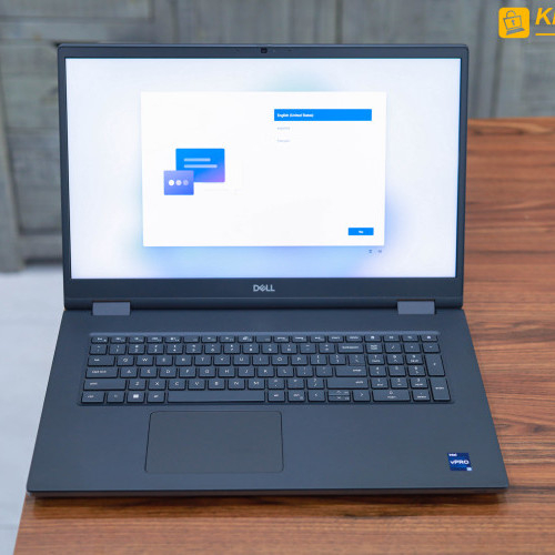 Dell Precision 7770 Core i7-12850HX | RAM 32GB | SSD 512GB | RTX A1000 4GB | 17.3 inch FHD