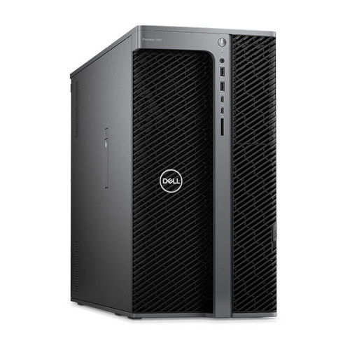 Dell Precision 7960 Tower Workstation | Xeon W5-3423 | RAM 16GB | SSD 512GB + 2TB HDD | Nvidia Quadro T400 4GB | Keyboard + Mouse | New fullbox 100% chính hãng