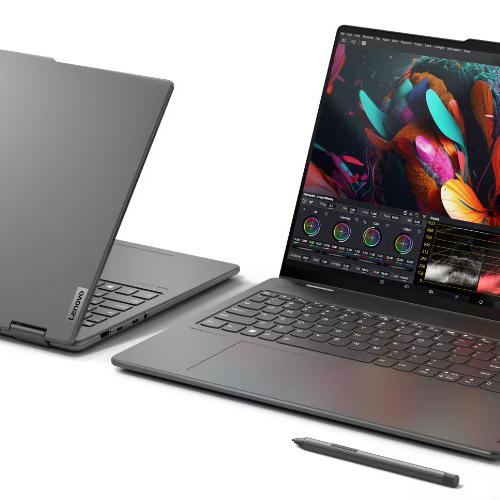Lenovo Yoga 7i 2-in-1 Ultra 7 155U | 16GB RAM | 1TB SSD | 16inch 2K Touchscreen - Storm Grey - New 100% Fullbox