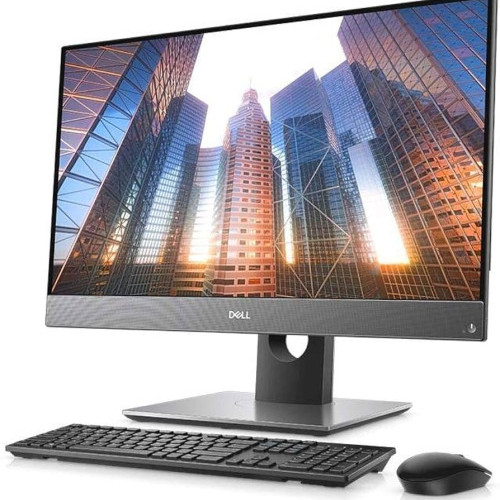 Dell OptiPlex 7760 All-in-One Desktop | Core i5-8400 | RAM 16GB | SSD 512GB | 27 inch FHD IPS