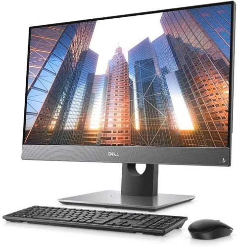 Dell OptiPlex 7760 All-in-One Desktop | Core i5-8400 | RAM 16GB | SSD 512GB | 27 inch FHD IPS