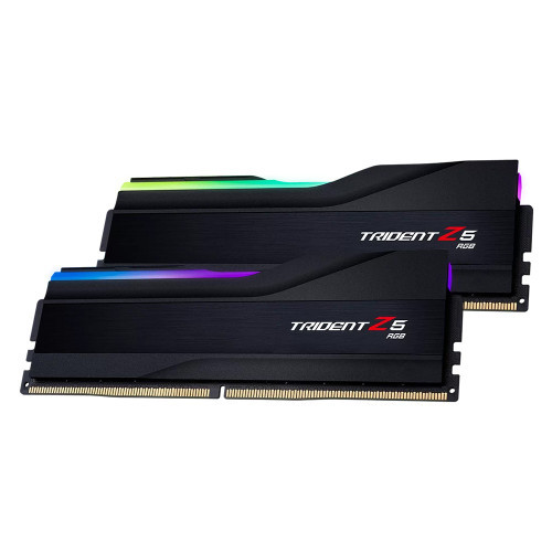 RAM G.Skill Trident Z5 RGB 64GB (2x32GB) DDR5 6000Mhz (F5-6000J3636F32GX2-TZ5RK)