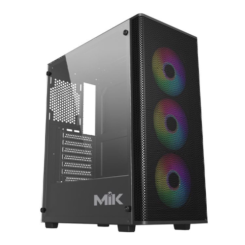 PC Gaming Basic Core i5 11400F | RTX 3050 6GB | RAM 16GB | SSD 512GB NVMe