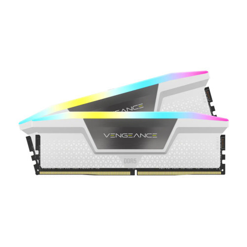 Ram Corsair Vengeance RS 32GB (2x16GB) DDR5 bus 5600MHz - WHITE