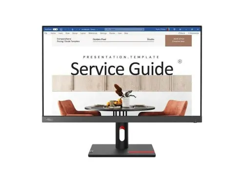 Màn hình Lenovo ThinkVision S27i-30 63DFKAR4WW | 27 inch | FHD (1920x1080) | 100Hz