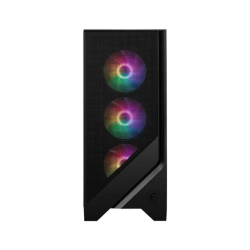 Vỏ Case MSI MAG Forge 120A AIRFLOW ( ATX - 6 Fan RGB )