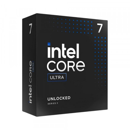 CPU Intel Ultra 7 265K ( 20 Cores - 20 Threads | 3.30 GHz turbo 5.50 GHz | 30MB Cache ) - BOX CHÍNH HÃNG