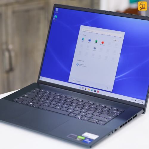 Dell Inspiron 16 Plus 7620 Core i7-12700H | RTX 3050 4GB | RAM 16GB | SSD 512GB | 16 inch 3K (3072x1920) | Dark Green - Like New 99%