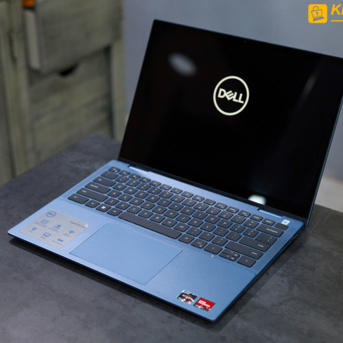 Dell Inspiron 14 7435 (2in1) AMD Ryzen 7 7730U | Ram 16GB | SSD 1TB | 14" FHD+ (1920 x 1200) Touch Blue | New Fullbox